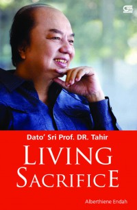 Image of Living Sacrifice